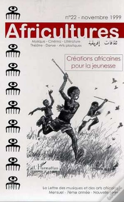 Capa do artigo Créations Africaines Pour La Jeunesse