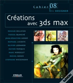 Capa do artigo Créations Avec 3ds Max