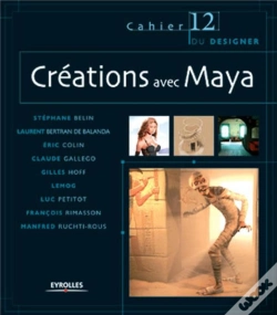 Capa do artigo Creations Avec Maya