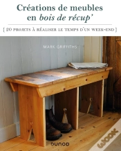 Capa do artigo Créations De Meubles En Bois De Récup