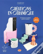 Créations En Céramique : 20 Objets À Modeler Pour La Maison