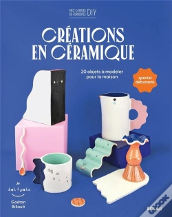 Capa do artigo Créations En Céramique : 20 Objets À Modeler Pour La Maison