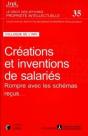 Creations Et Inventions De Salaries - Irpi N°35 - Preview