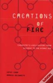 Capa do artigo Creations Of Fire