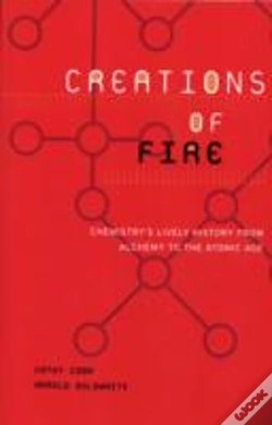 Capa do artigo Creations Of Fire