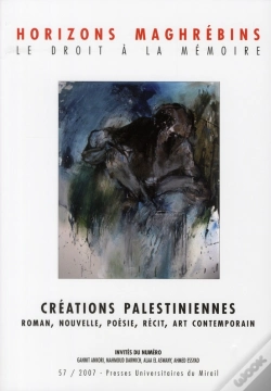 Capa do artigo Creations Palestiniennes