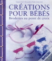 Capa do artigo Créations Pour Bébés ; Broderies Au Point De Croix