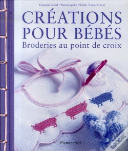 Capa do artigo Créations Pour Bébés ; Broderies Au Point De Croix