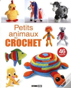 Capa do artigo Creations Pour Enfants Au Crochet