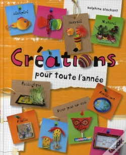 Capa do artigo Créations Pour Toute L'Année