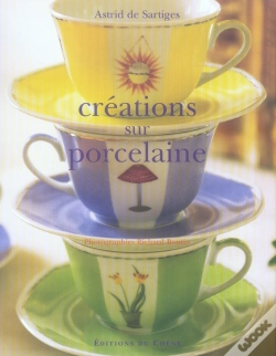 Capa do artigo Creations Sur Porcelaine