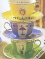Capa do artigo Creations Sur Porcelaine