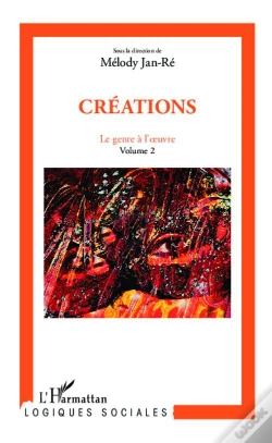 Capa do artigo Creations (Vol 2) Le Genre A L'Oeuvre