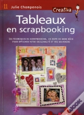 Creativa T.11; Tableaux En Scrapbooking