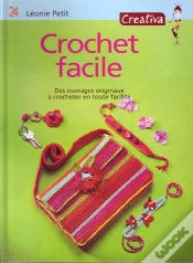 Capa do artigo Creativa T.24; Crochet Facile