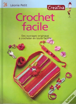 Capa do artigo Creativa T.24; Crochet Facile