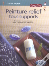 Capa do artigo Creativa T.3; Peinture Relief Tous Supports