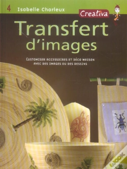 Capa do artigo Creativa T.4; Transferts D'Images