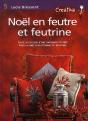 Creativa T.5; Noël En Feutre Et Feutrine - Preview
