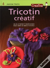 Capa do artigo Creativa T.6; Tricotin Créatif