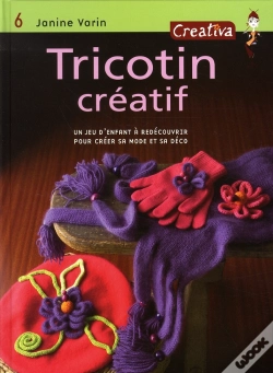 Capa do artigo Creativa T.6; Tricotin Créatif
