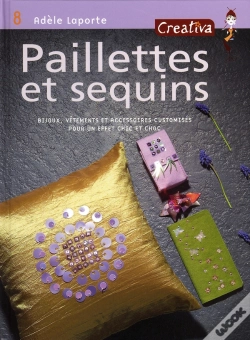 Capa do artigo Creativa T.8; Paillettes Et Sequins