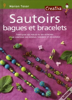 Capa do artigo Creativa T.9; Sautoirs, Bagues Et Bracelets