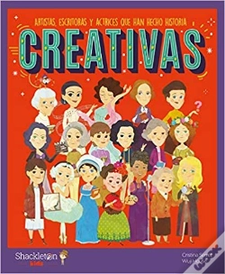 Capa do artigo Creativas