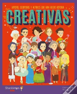 Capa do artigo Creativas
