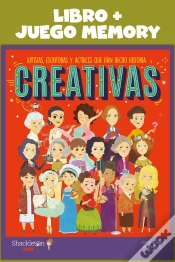 Capa do artigo Creativas: Libro Juego Memory