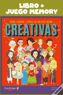 Capa do artigo Creativas: Libro Juego Memory