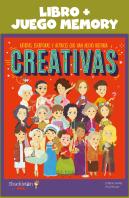 Creativas: Libro Juego Memory