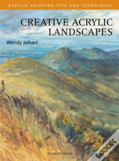 Capa do artigo Creative Acrylic Landscapes