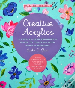 Capa do artigo Creative Acrylics