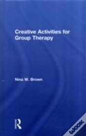 Capa do artigo Creative Activities For Group Therapy