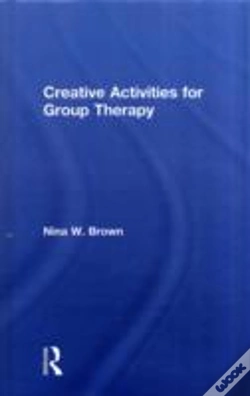 Capa do artigo Creative Activities For Group Therapy