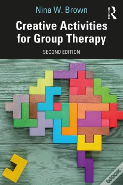 Capa do artigo Creative Activities For Group Therapy