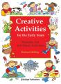 Creative Activities For The Early Years - Preview