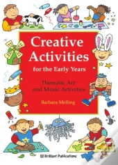 Creative Activities For The Early Years