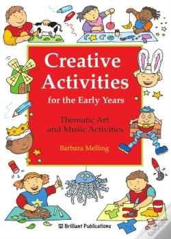 Capa do artigo Creative Activities For The Early Years