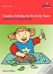 Capa do artigo Creative Activities For The Early Years