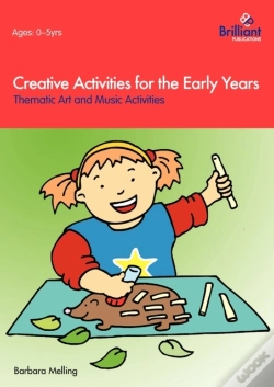 Capa do artigo Creative Activities For The Early Years
