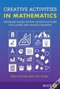 Capa do artigo Creative Activities In Mathematics