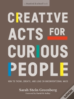 Capa do artigo Creative Acts For Curious People
