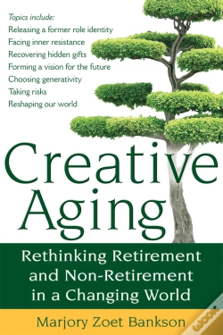 Capa do artigo Creative Aging