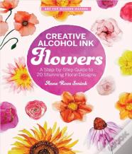 Creative Alcohol Ink Flowers