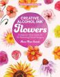 Creative Alcohol Ink Flowers - Preview