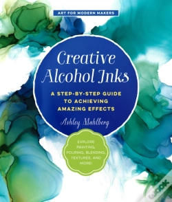 Capa do artigo Creative Alcohol Inks