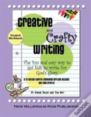 Creative And Crafty Writing-Student Book