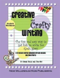 Creative And Crafty Writing-Student Book - Preview